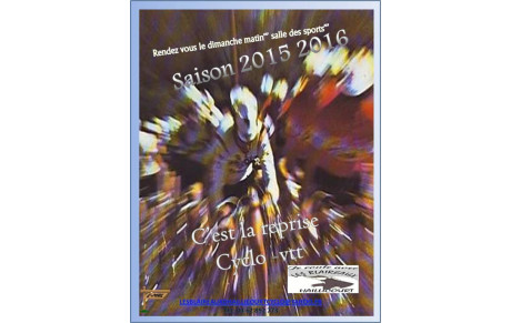 reprise de la saison 2015 2016