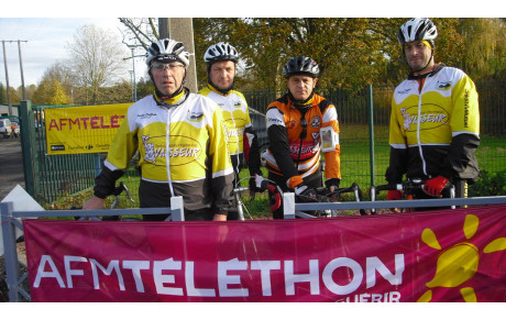 Telethon de Beuvry