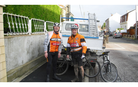 rando vtt du père noël A  ANGRES 
