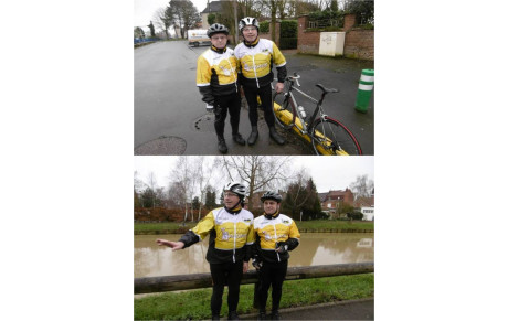 brevet de gosnay 70kms