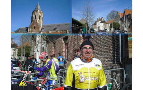 BREVET DE HAM EN ARTOIS