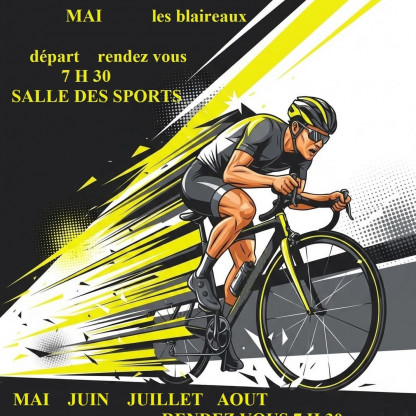 sortie mai juin